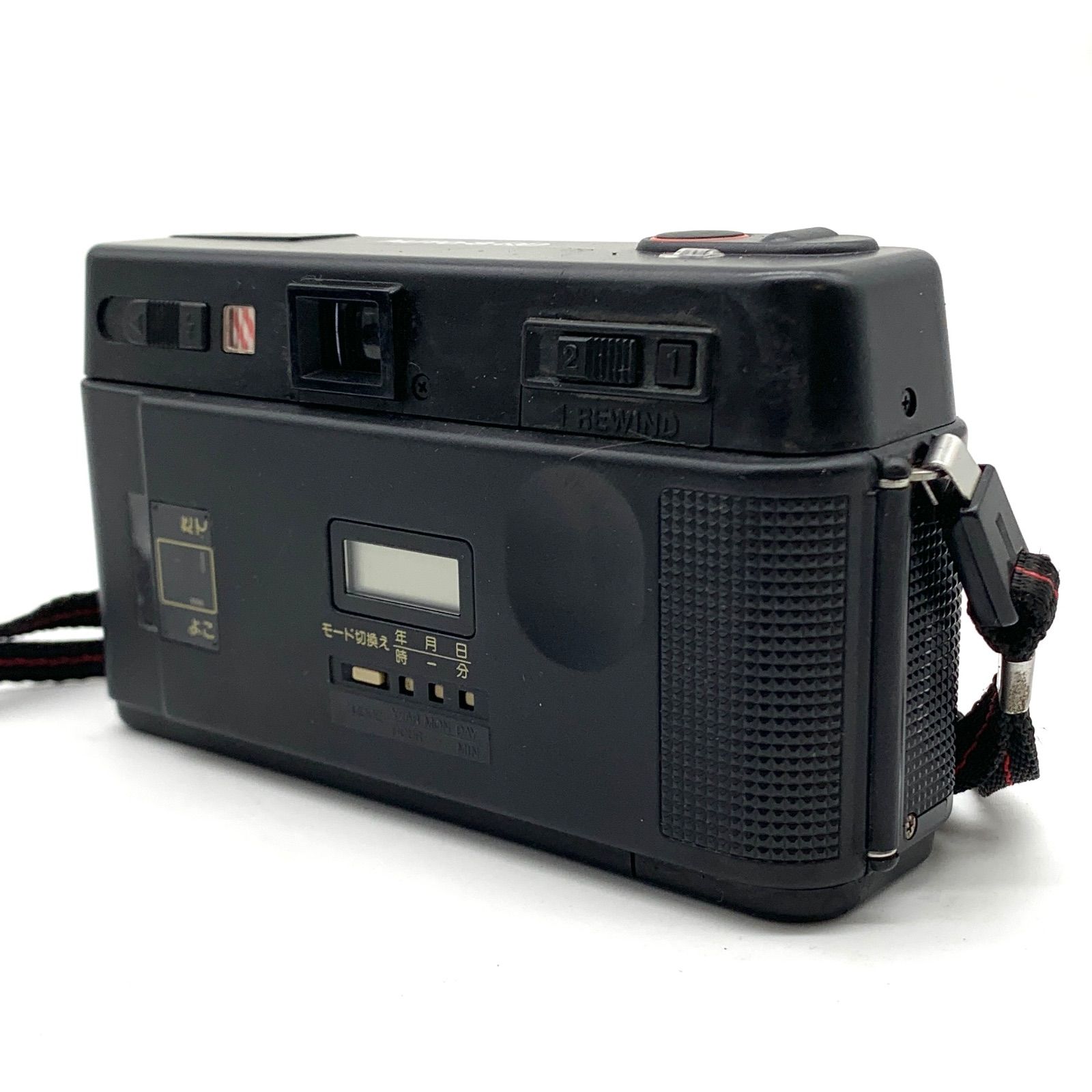 動作未確認 コンパクトフィルムカメラ 19台セット 動作未確認】FUJI フィルムカメラ AUTO8ーQD - メルカリ