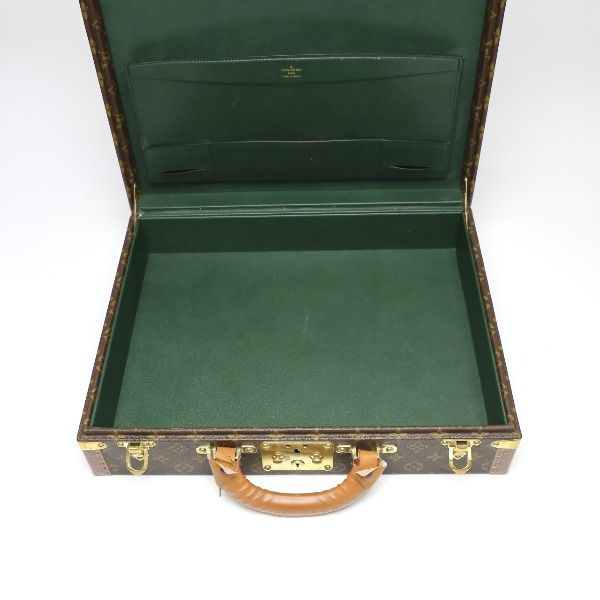 ルイヴィトン M53012 モノグラム アタッシュケース プレジデント