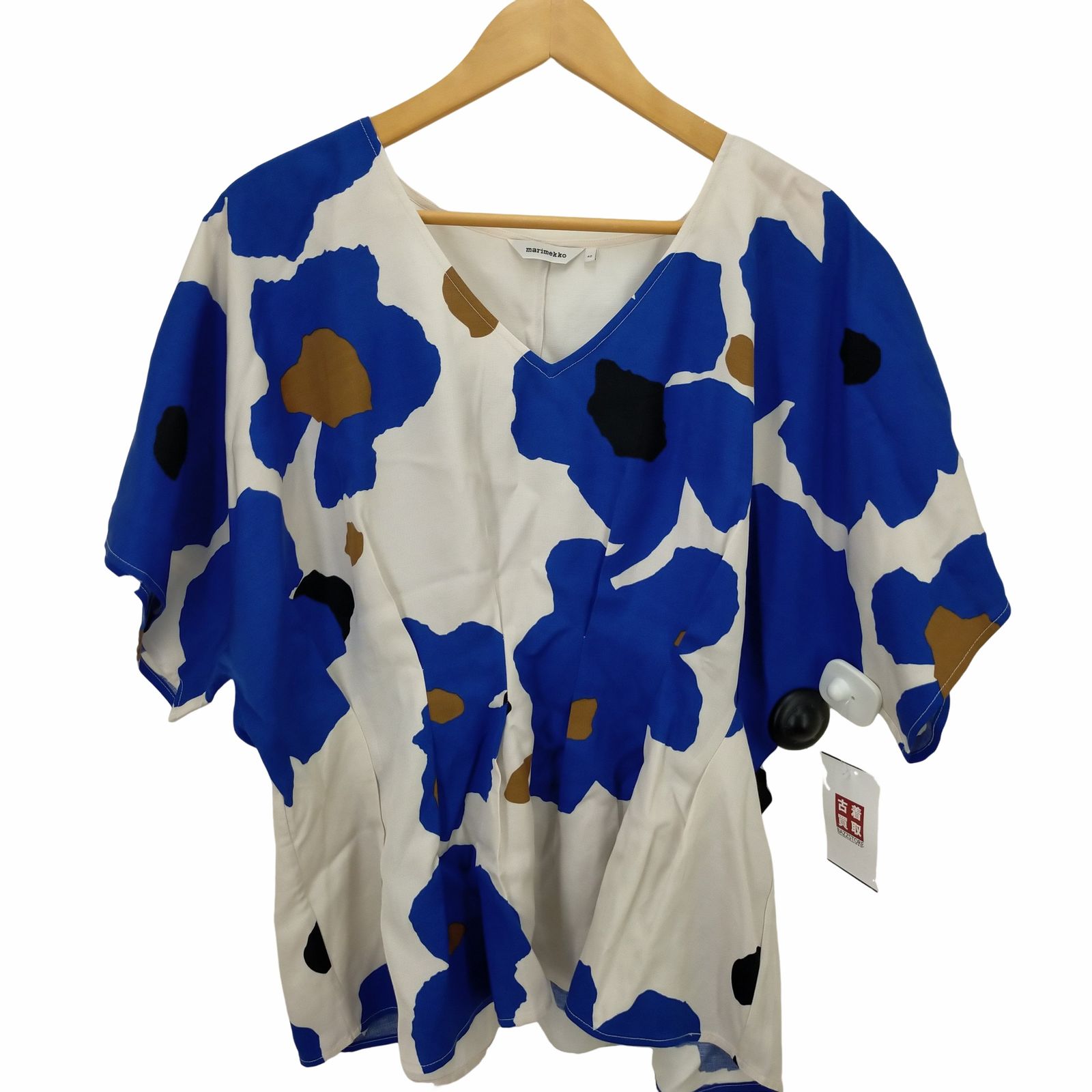 marimekko（シャツ/ブラウス(半袖/袖なし)）のフリマアイテム一覧