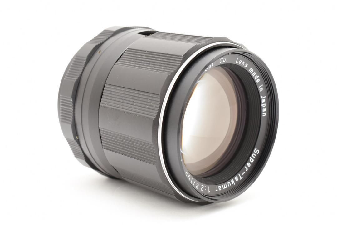 Super-Multi-Coated Takumar/Super-Takumar/Takumar 105mm F2.8