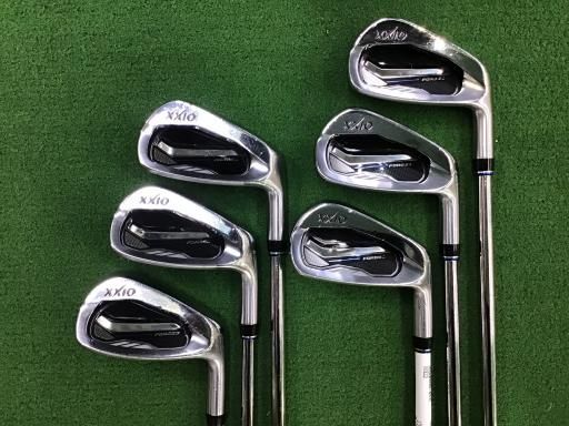 優【美品】XXIO ゼクシオ フォージド 5-P 6本2017年 優【美品】XXIO ゼクシオ フォージド 5-P 6本2017年 2025年最新】XXIO