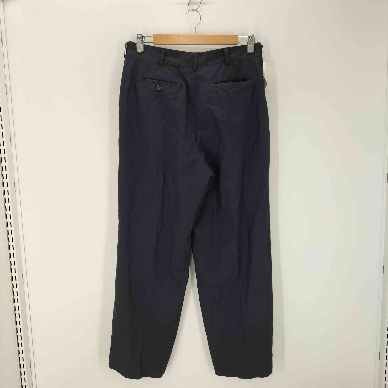 コムデギャルソンオムドゥ ウールパンツ スラックス COMME des GARCONS HOMME DEUX - comme des garcons homme deux
