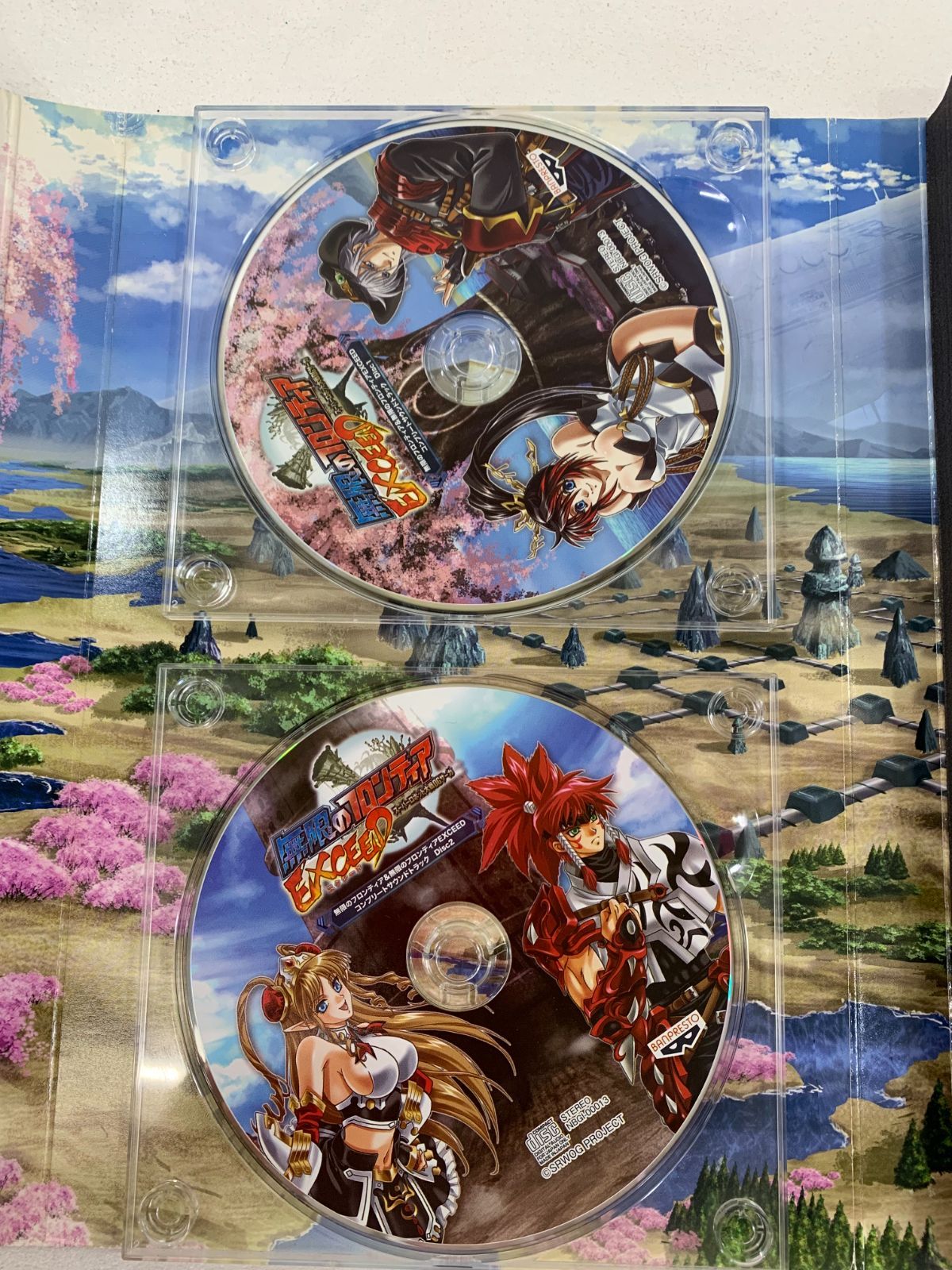 無限のフロンティア エクシードLIMITED EDITION 610-0006 - メルカリ