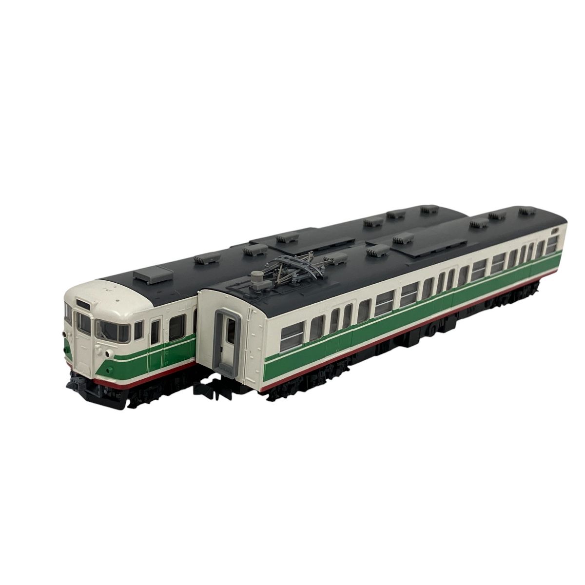 TOMIX 92389 JR 1151000系 近郊電車 信州色 セット Nゲージ 鉄道