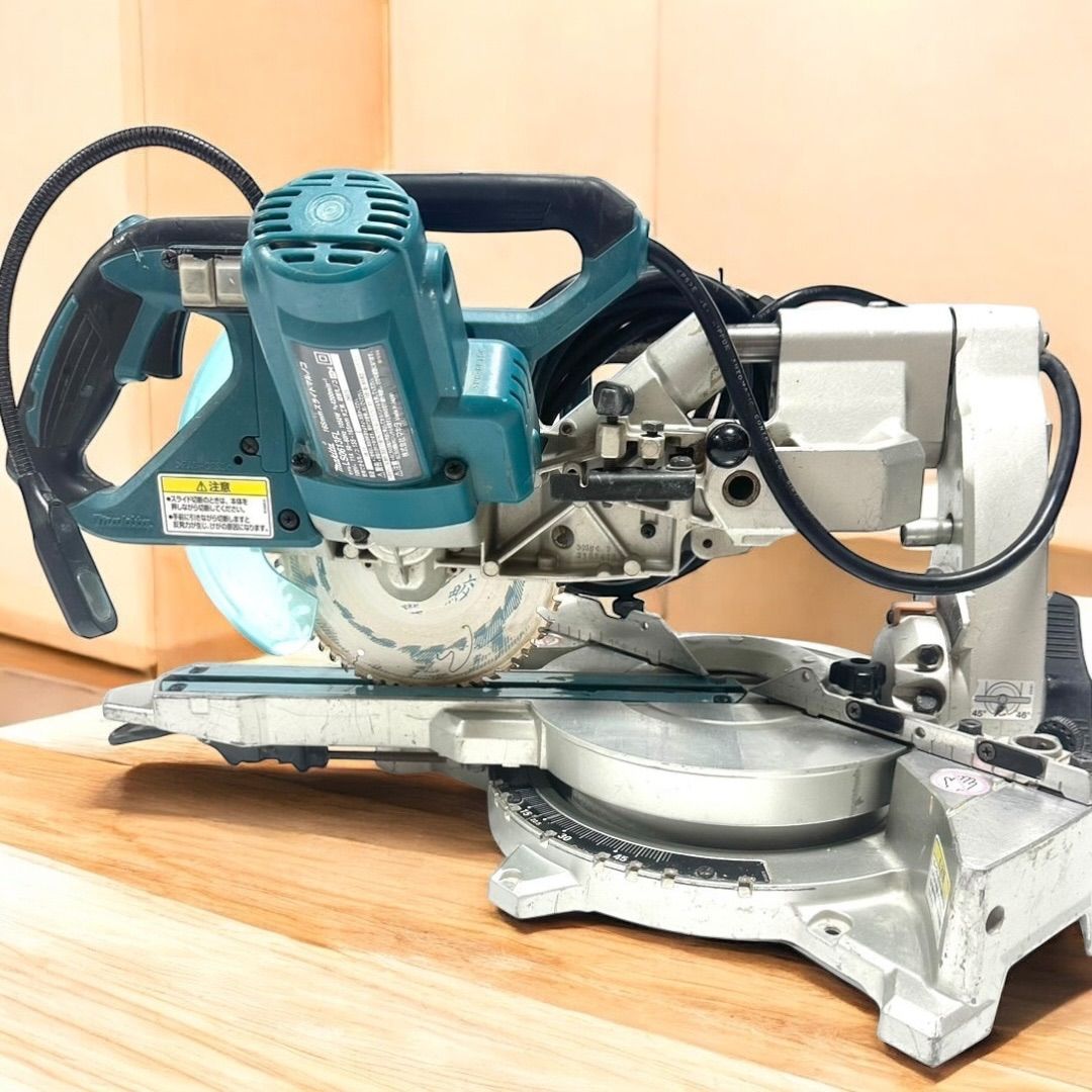 ☆送料無料 動作品 Makita マキタ LS0613FL 165mm 電動 スライド ☆送料無料 動作品 Makita マキタ LS0613FL 165mm 電動 スライド