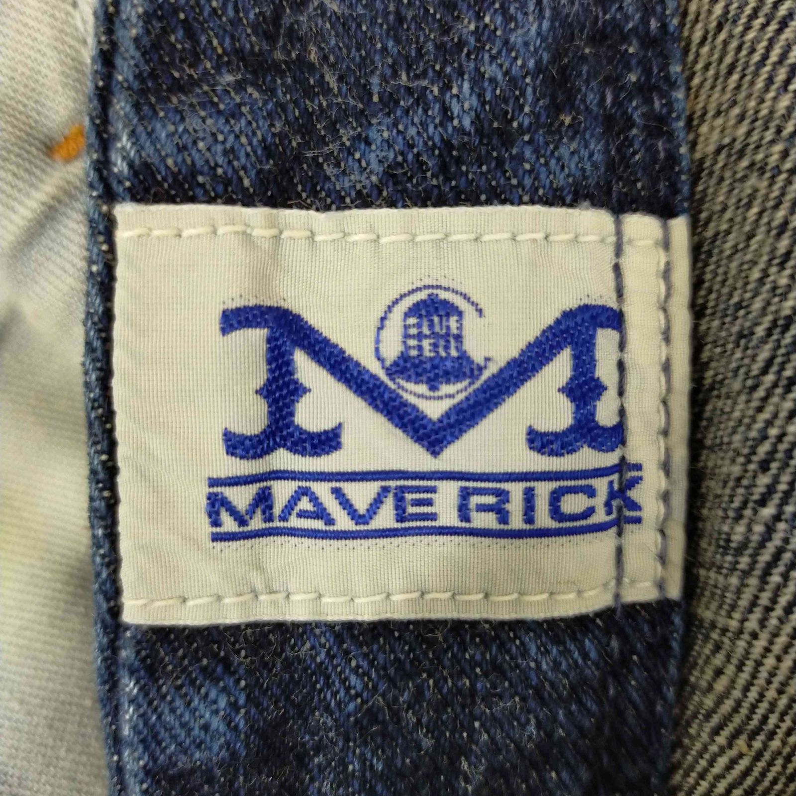 マーベリック MAVERICK TALON ZIP ジップフライデニムパンツ メンズ US