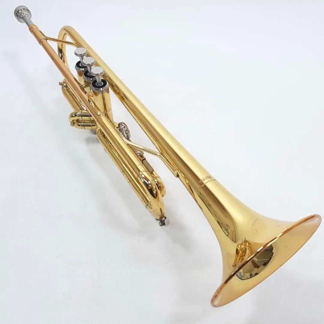 YAMAHA トランペット YTR1335 マウスピース・ハードケース付き YAMAHA