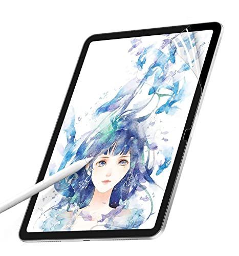 PCフィルター専門工房 iPad 第10世代 2022 用 ペーパーライク フィルム ケント紙のような描き心地 保護フィルム 反射低減 アンチグレア 指紋防止