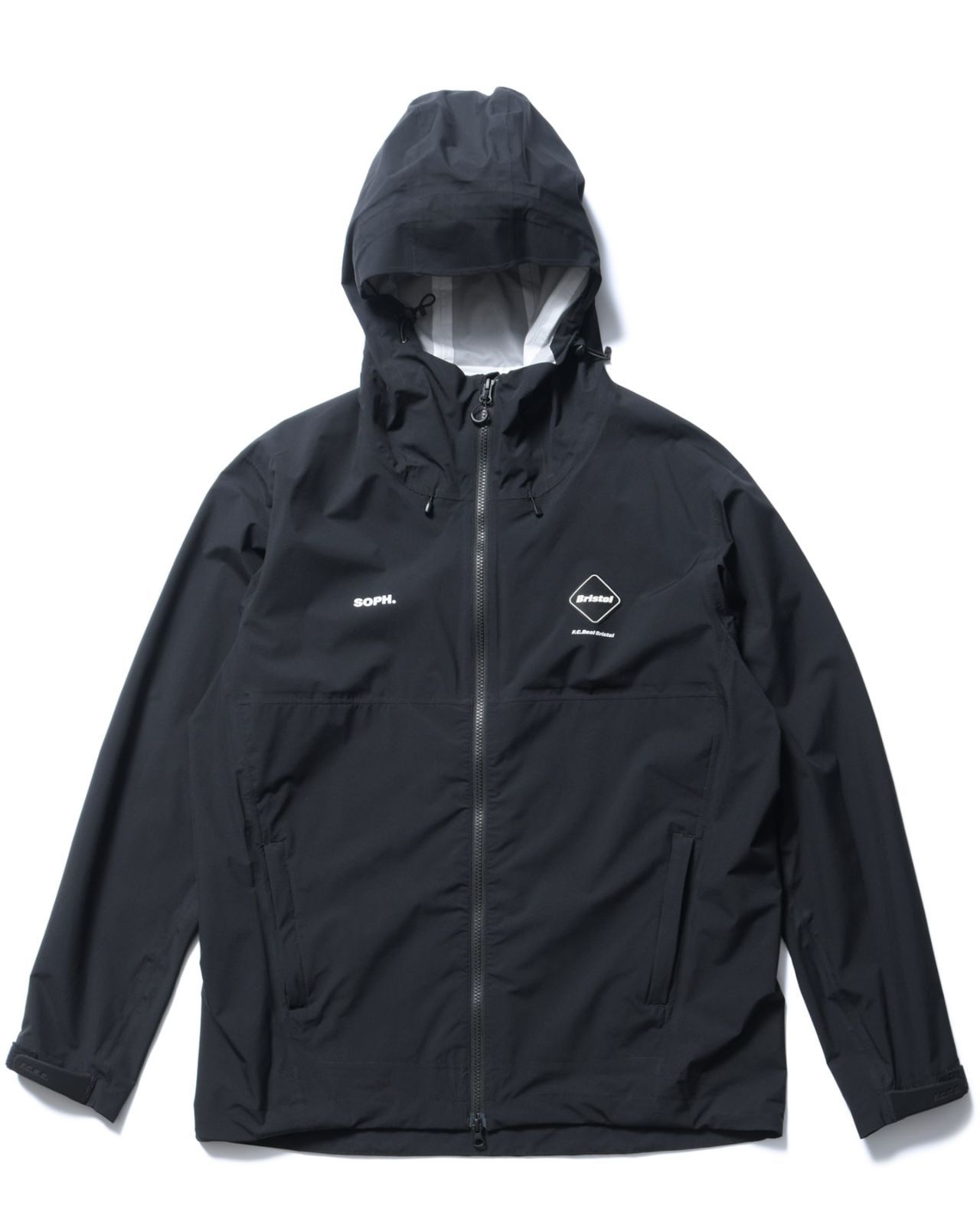 F.C.Real Bristol FCRB ALL WEATHER JACKET ジャケット FCRB-242027
