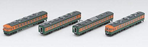 TOMIX Nゲージ 167系 冷改車 湘南色 増結セット 98222 鉄道模型 電車