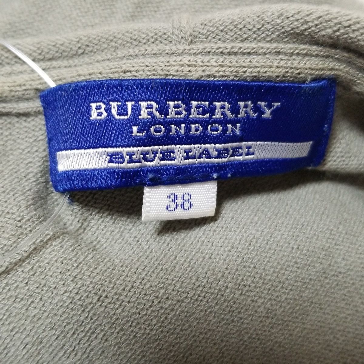 BURBERRY BLUE LABEL - バーバリー ブルーレーベル☆ボックス