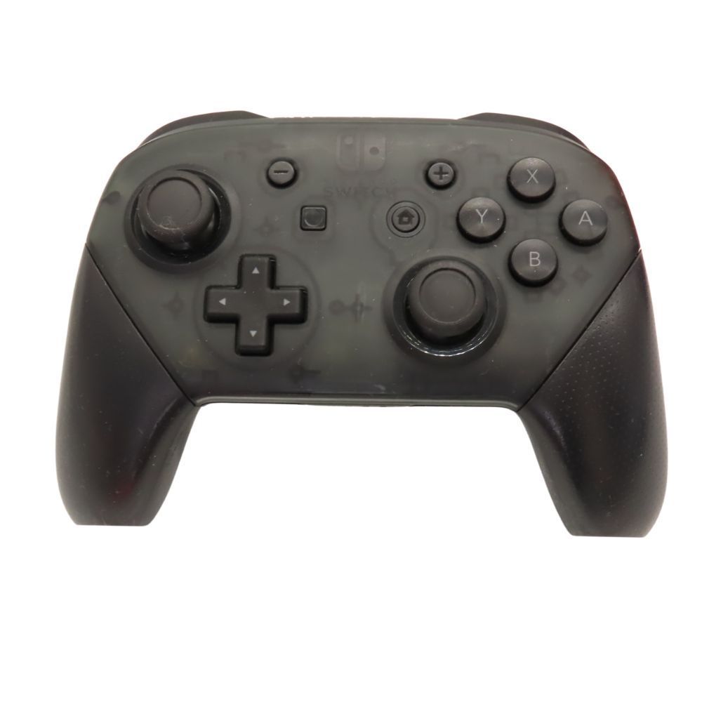 Nintendo Switch HAC-001 純正Proコントローラー他付属 Amazon.co.jp: 【整備済み品】 任天堂 純正 Nintendo Switch Pro