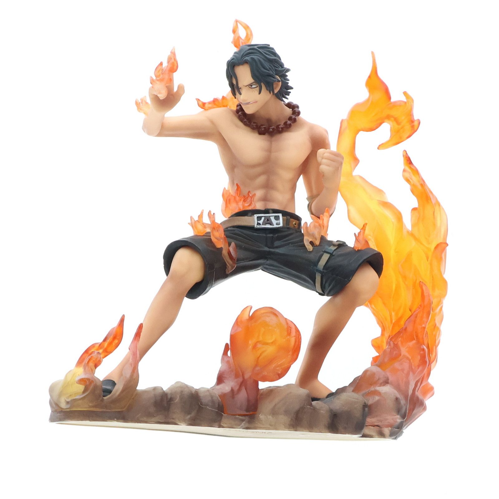 ポートガス・D・エース ワンピース DXフィギュア-BROTHERHOOD- ONE PIECE プライズ(47402) バンプレスト