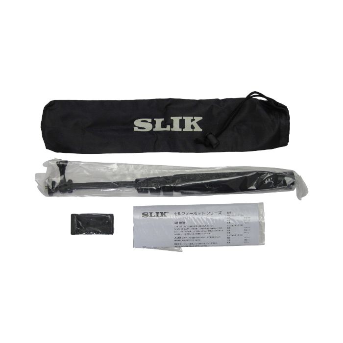 SLIK 撮影補助棒 セルフィーポッド 940 4段 レバーロック式 204672