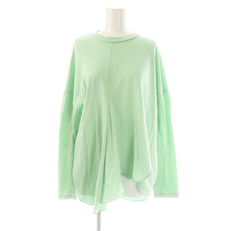 ENFOLD カットソー チュニック （エンフォルド ENFOLD 25SS