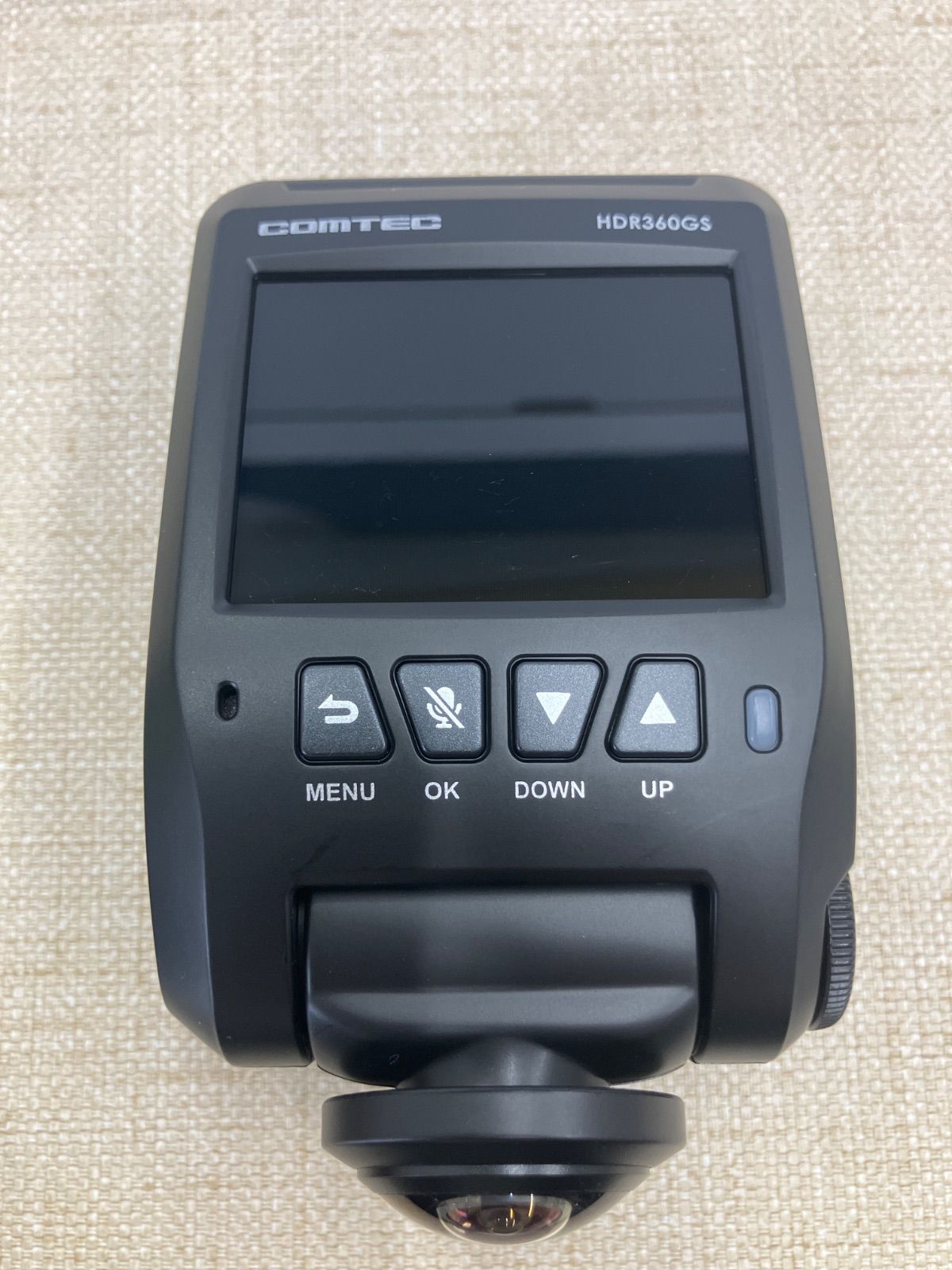 コムテック　HDR361GS Amazon | コムテック 車用 ドライブレコーダー 360度全方位カメラ搭載