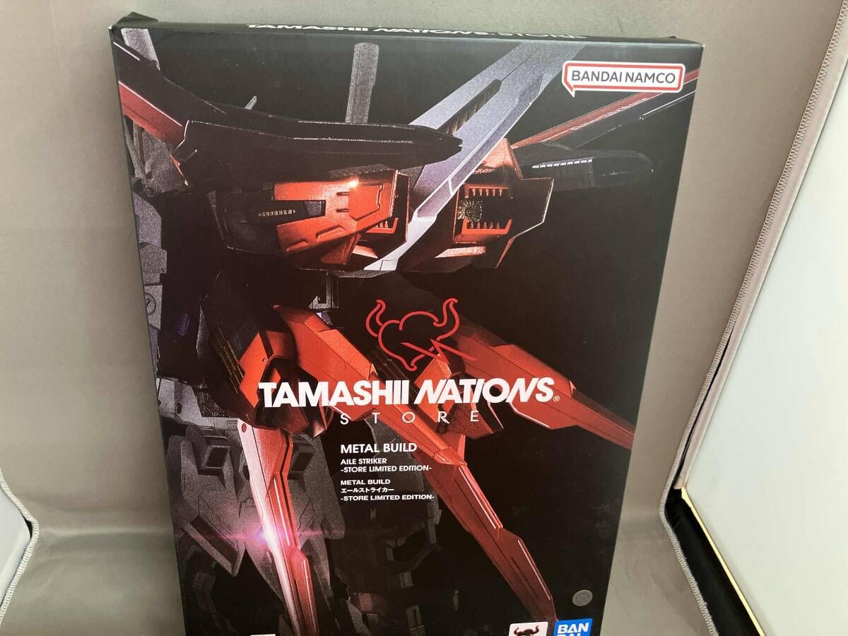 L BUILD エールストライカー -STORE LIMITED EDITION- 魂ストア限定