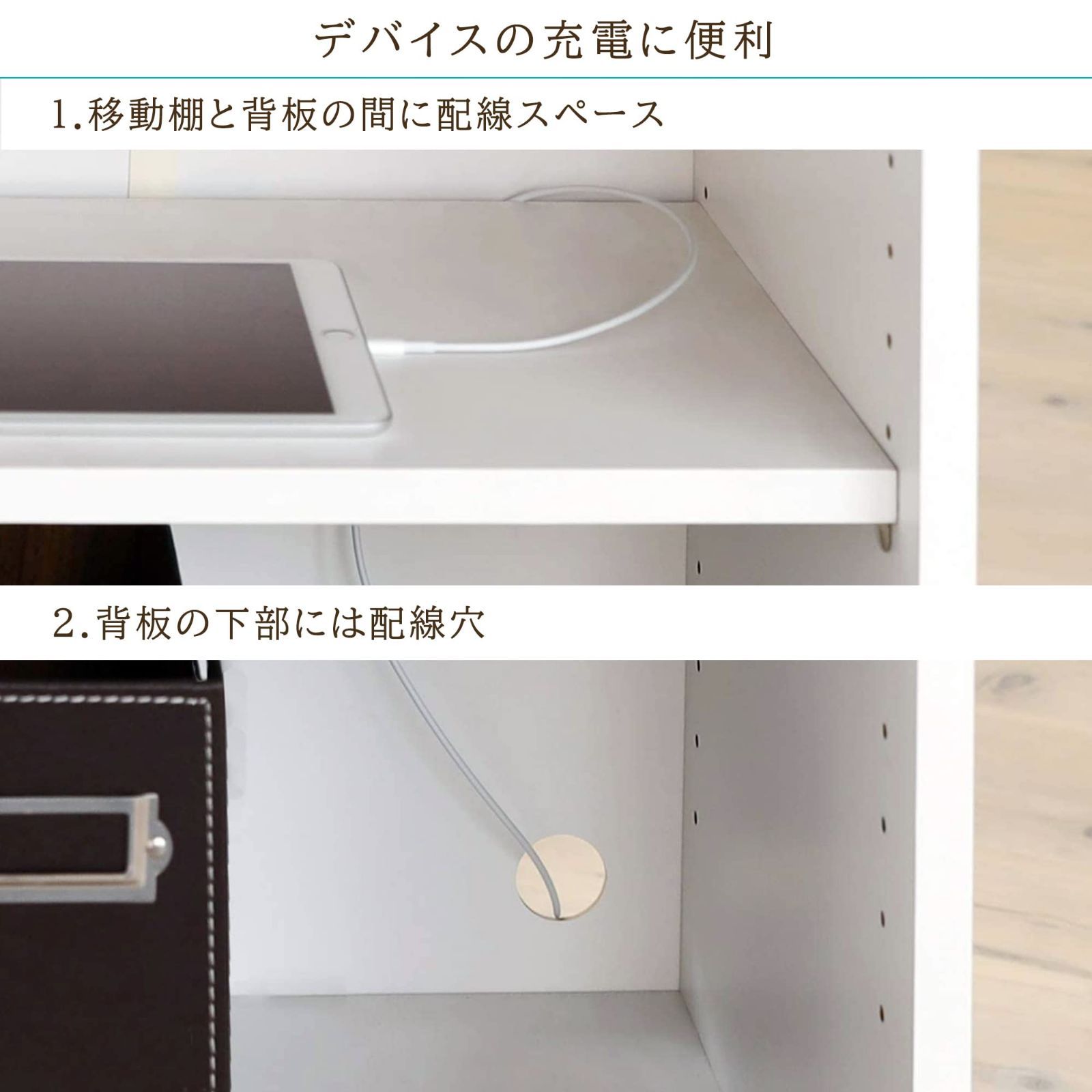 新着商品 A4ファイルボックス縦置き対応