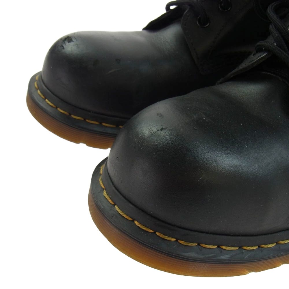 WTAPSDr.MartensGBSKINドクターマーチン10HOLE UK11 WTAPS ダブルタップス × × Dr.Martens × GBSKINS ドクターマーチン