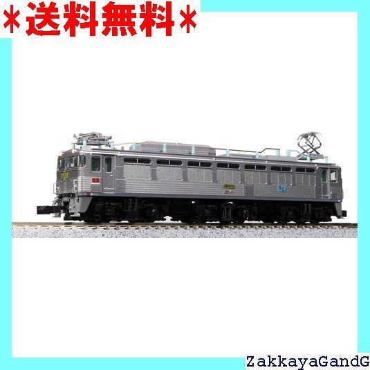 KATO 3067-3 EF81 300 JR貨物更新車(銀) 3067-3【KATO】EF81 300 JR貨物更新車(銀) 商品詳細