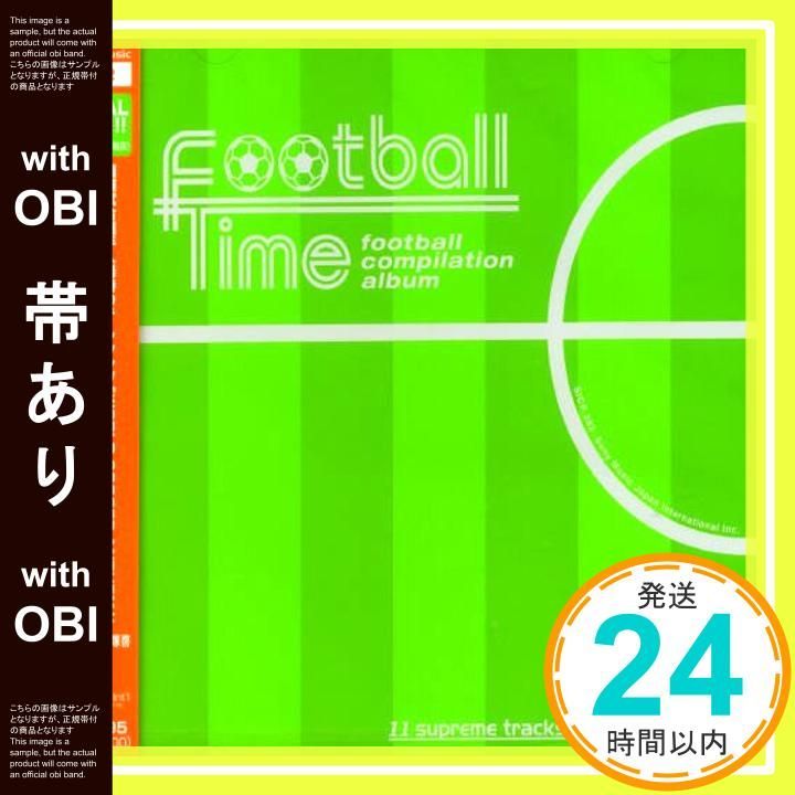 帯あり フットボール タイム CD オムニバス? 沖田浩之? アルフレド カセーロ? GOTA? サイモン ラッセル? ヴァンゲリス? トニー D? オペラ ベイブズ? アーノルド ステック? ウルトラス ニッポン? ザ バーズ ヴァンゲリス_07
