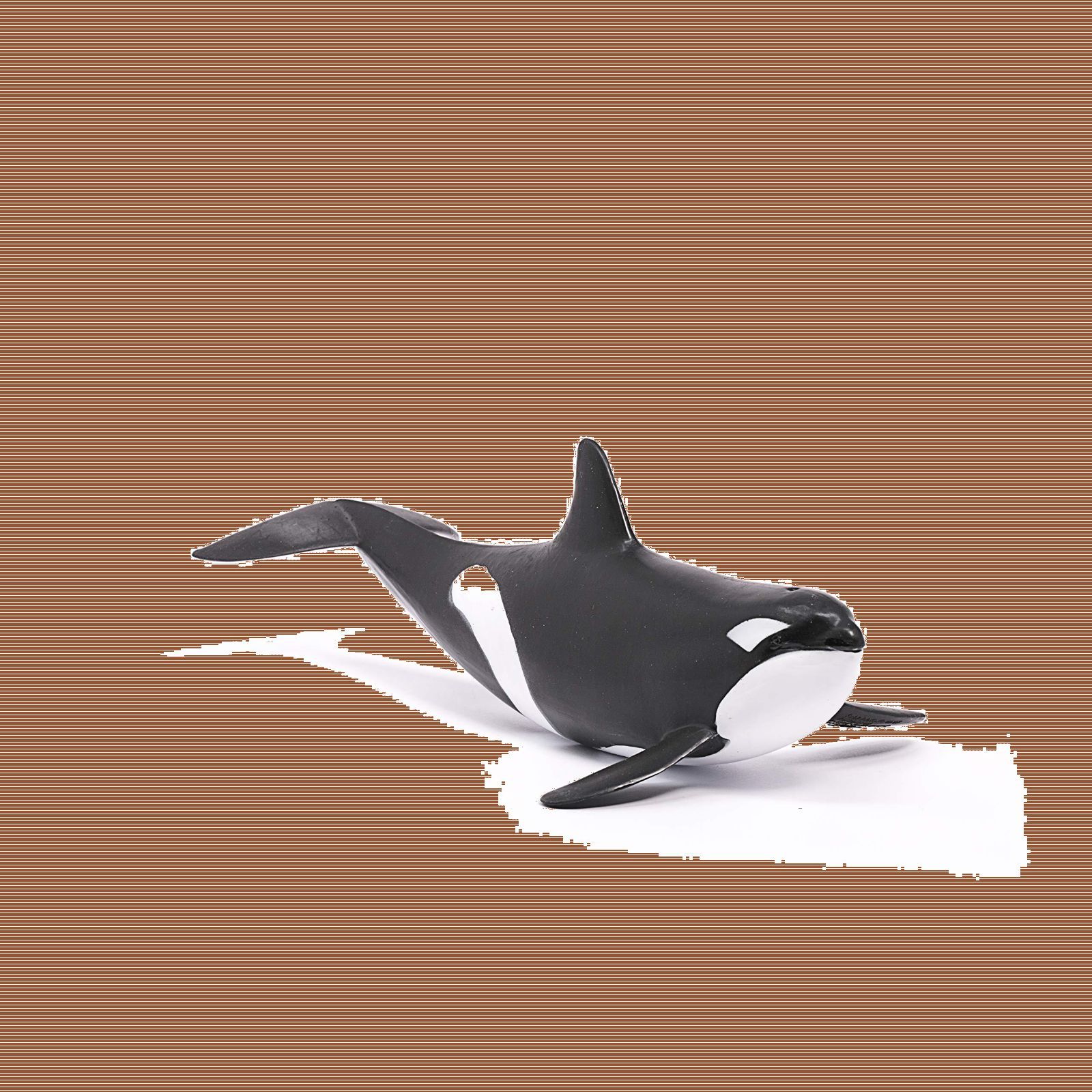 14807 フィギュア シャチ ワイルドライフ シュライヒ(Schleich) - メルカリ