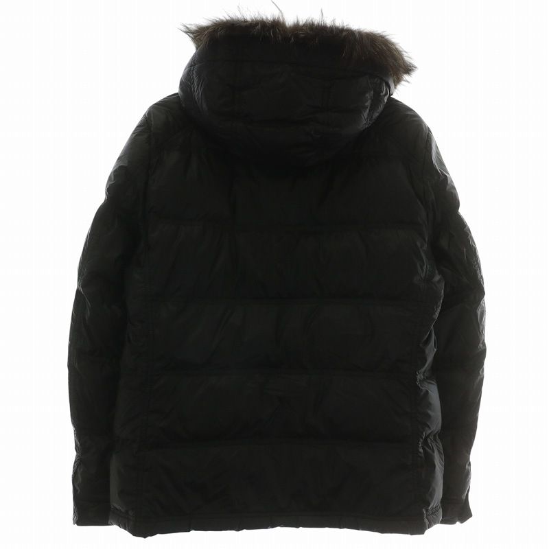 バーバリーブラックレーベル BURBERRY BLACK LABEL ダウンジャケット