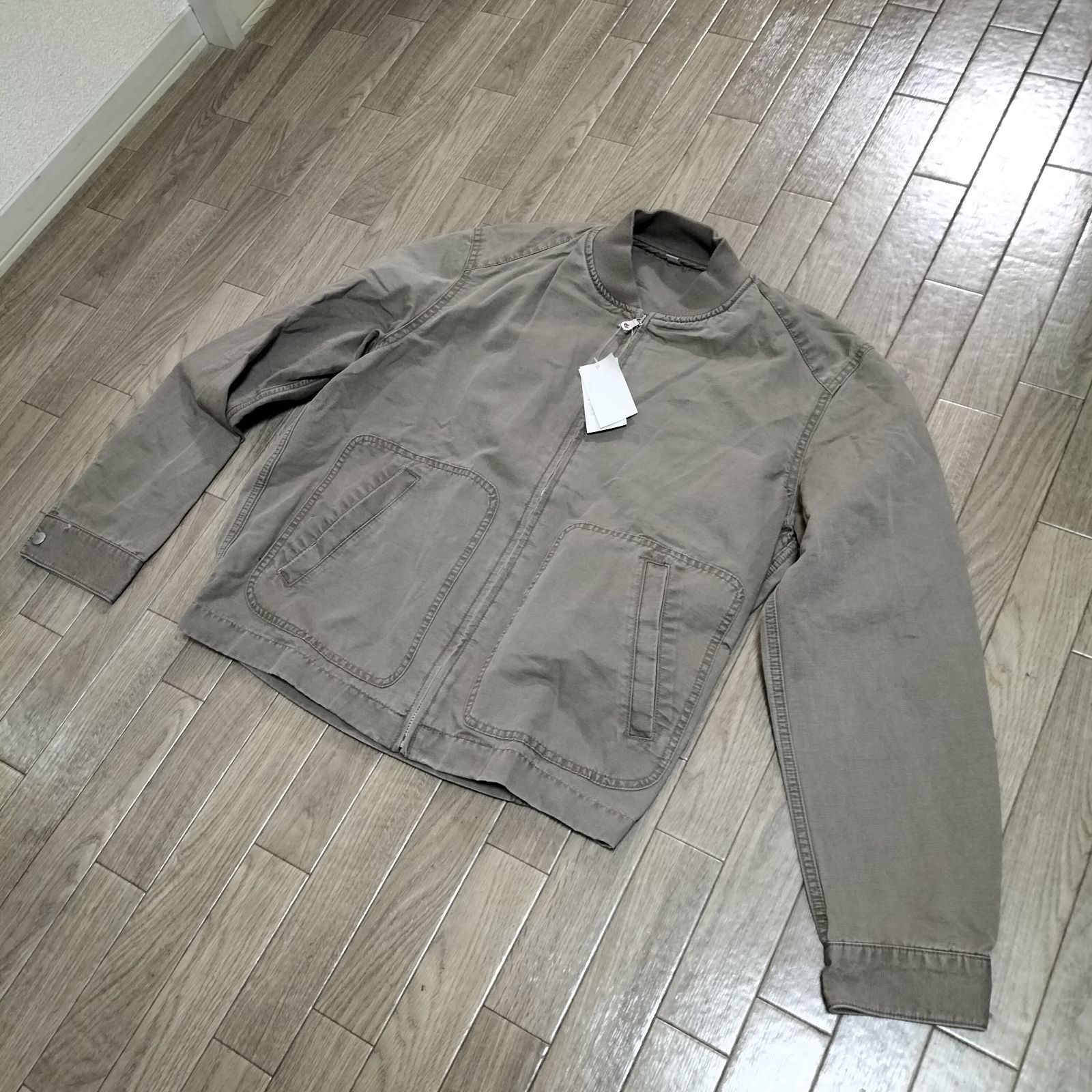 ジャケット・アウター old uniqlo 90年代 OLD UNIQLO ユニクロ ジップアップ フリースジャケット