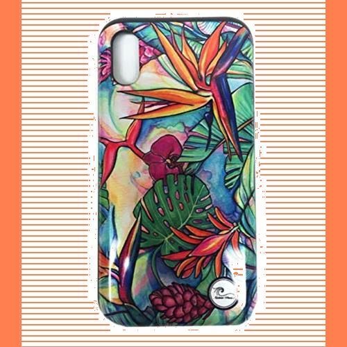 ハードタイプ プレゼント ハイビスカス サーファー スマホカバー スマートフォン 通勤 スマホ 通学 カバー 携帯カバー アロハ 花柄 ALOHA ハワイ iphone ハードケース コリーン・ウィルコックス