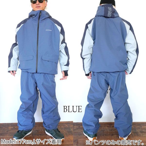 ノスタルジアパンツ2 L