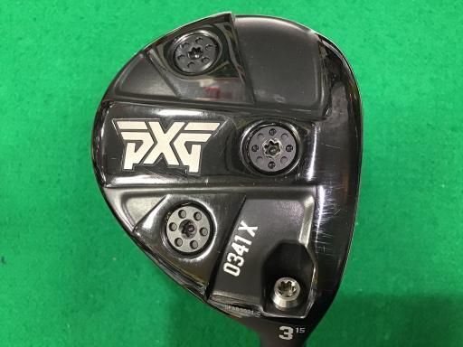 【新品未使用】PXG 0341X 3番プロト 中古】 PXG PXG 0341X PROTO 3W フェアウェイウッド FW 純正特注