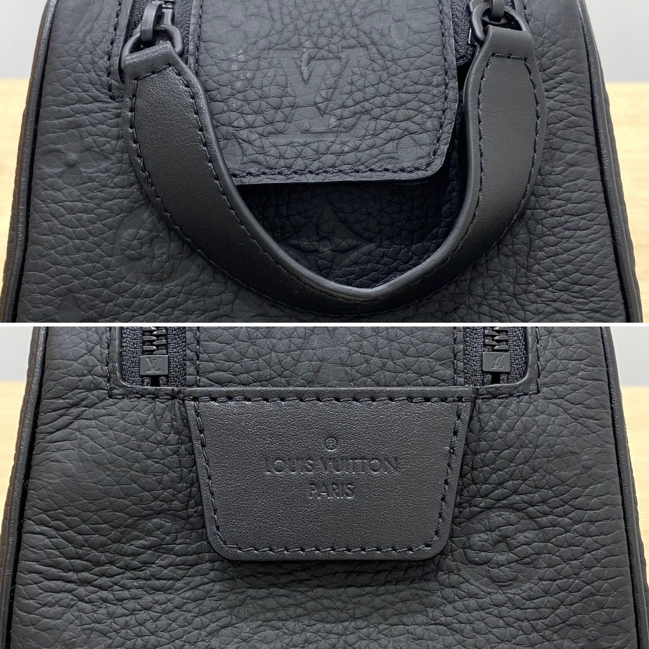 【のりのり。様専用】LOUIS VUITTON ルイヴィトン ドップキット トリヨン M59478