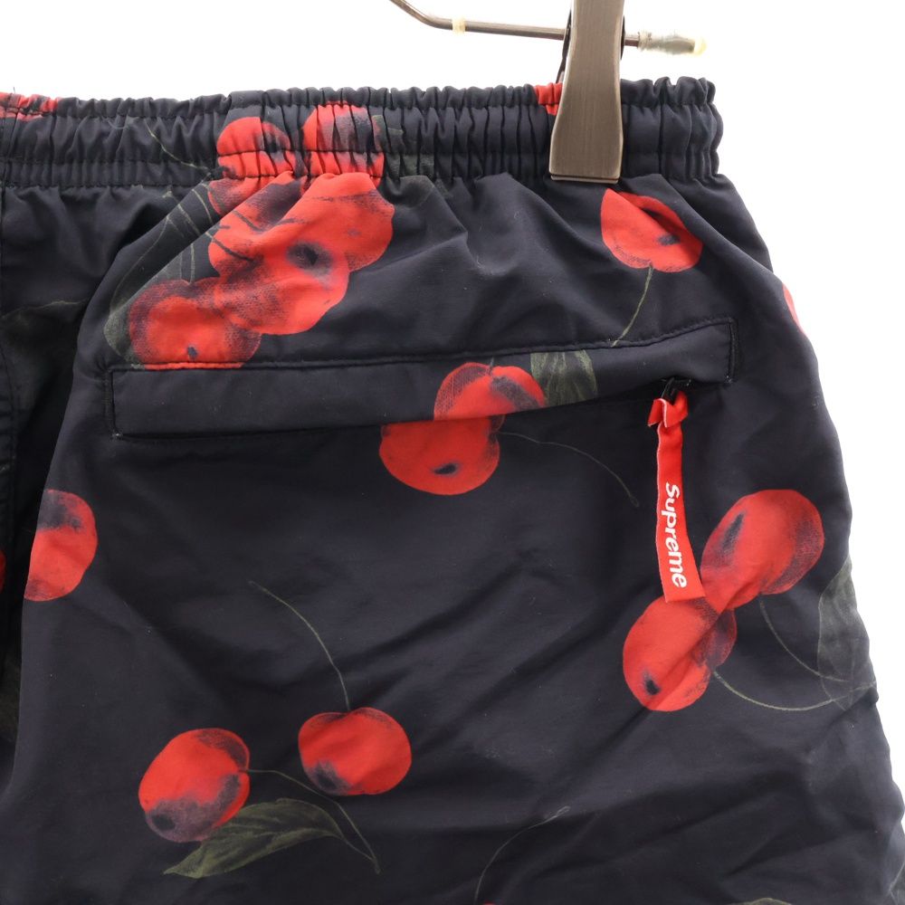 SUPREME (シュプリーム) 19SS Cherry Nylon Water Short チェリー