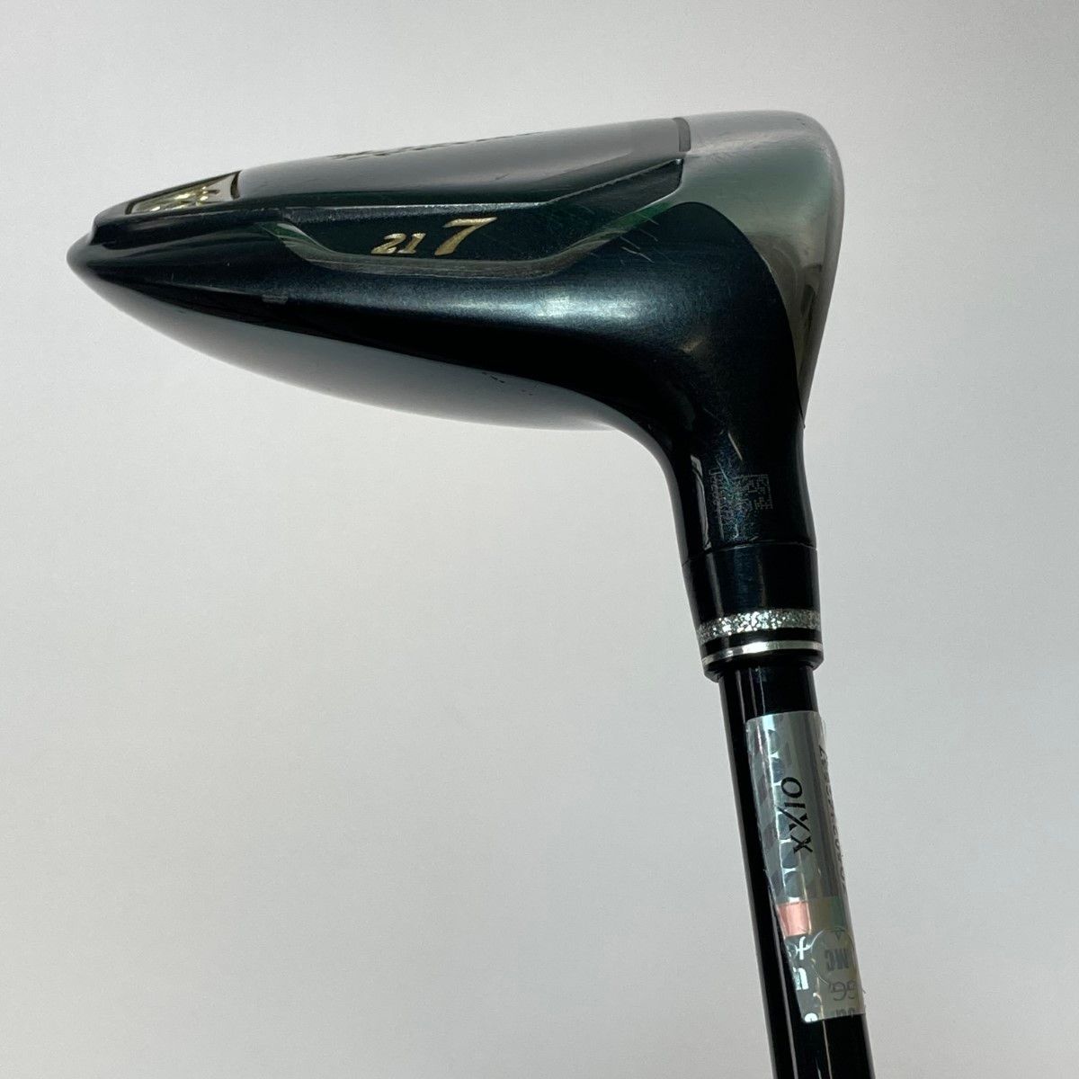 ◎◎DUNLOP ダンロップ XXIO PRIME 7FW 21° フェアウェイウッド PRIME