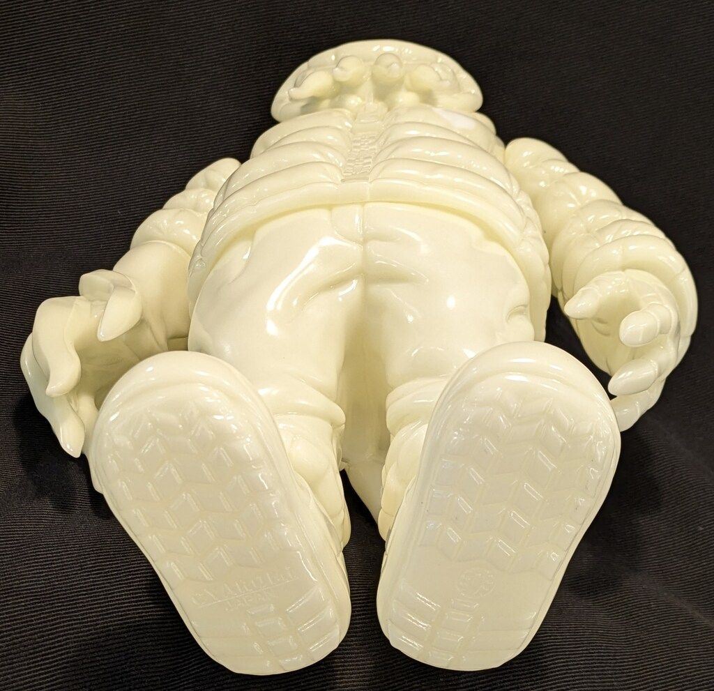 GYAROMI 墓場の画廊 クトゥルフオイド XL (蓄光) - メルカリ