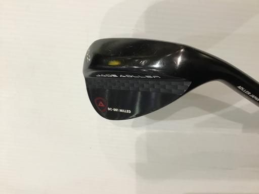 アドラージャパン JADE ADLLER DC-001 ブラック 52° ウェッジ WG KBS TOUR 90 フレックスS メンズ 男性用 右利き 右用 Cランク ゴルフクラブ