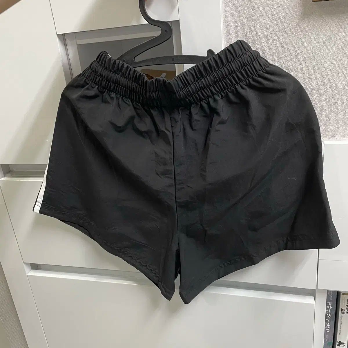ショートパンツ 黒