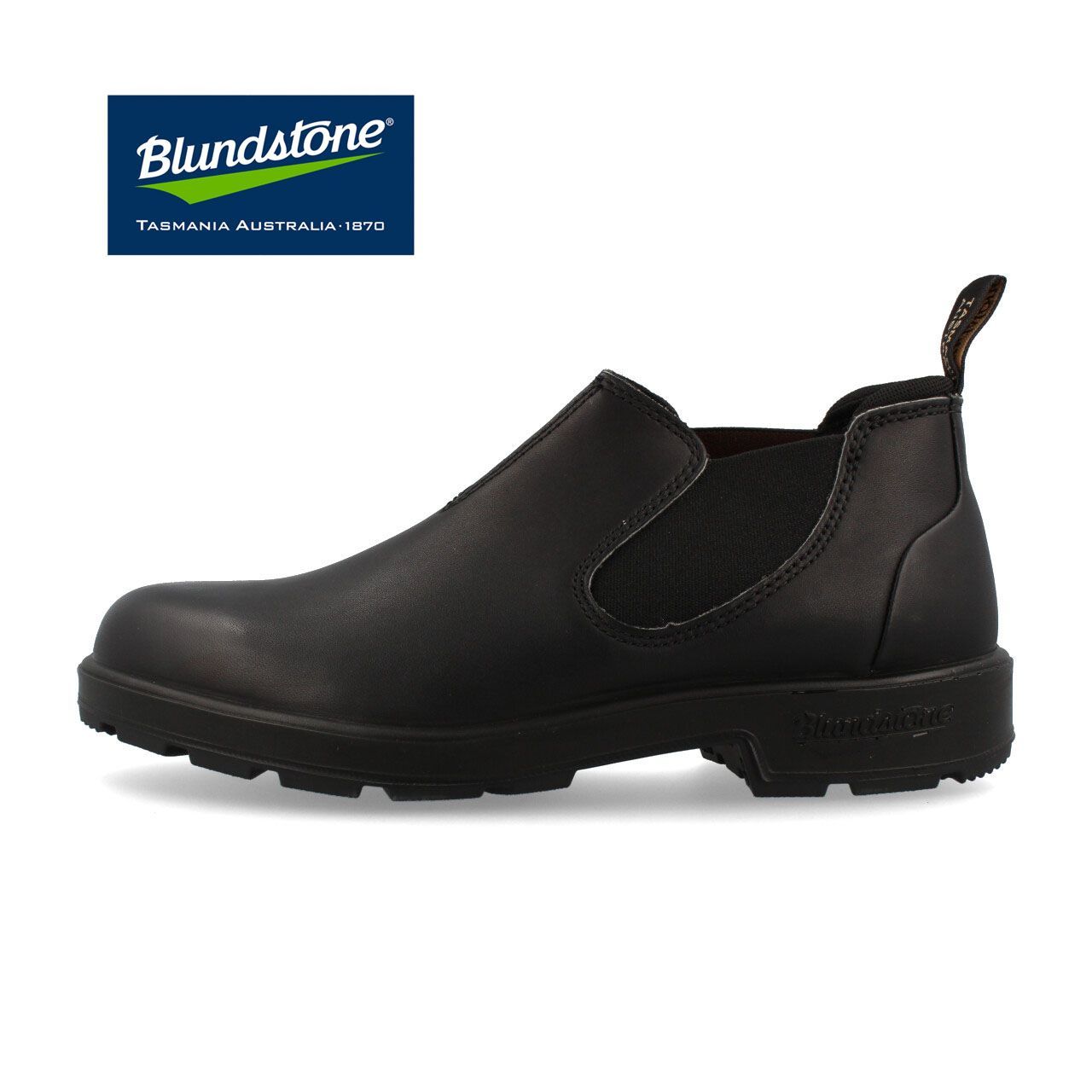 BLUNDSTONE ブランドストーン サイドゴア ブーツ ローカット 正規品