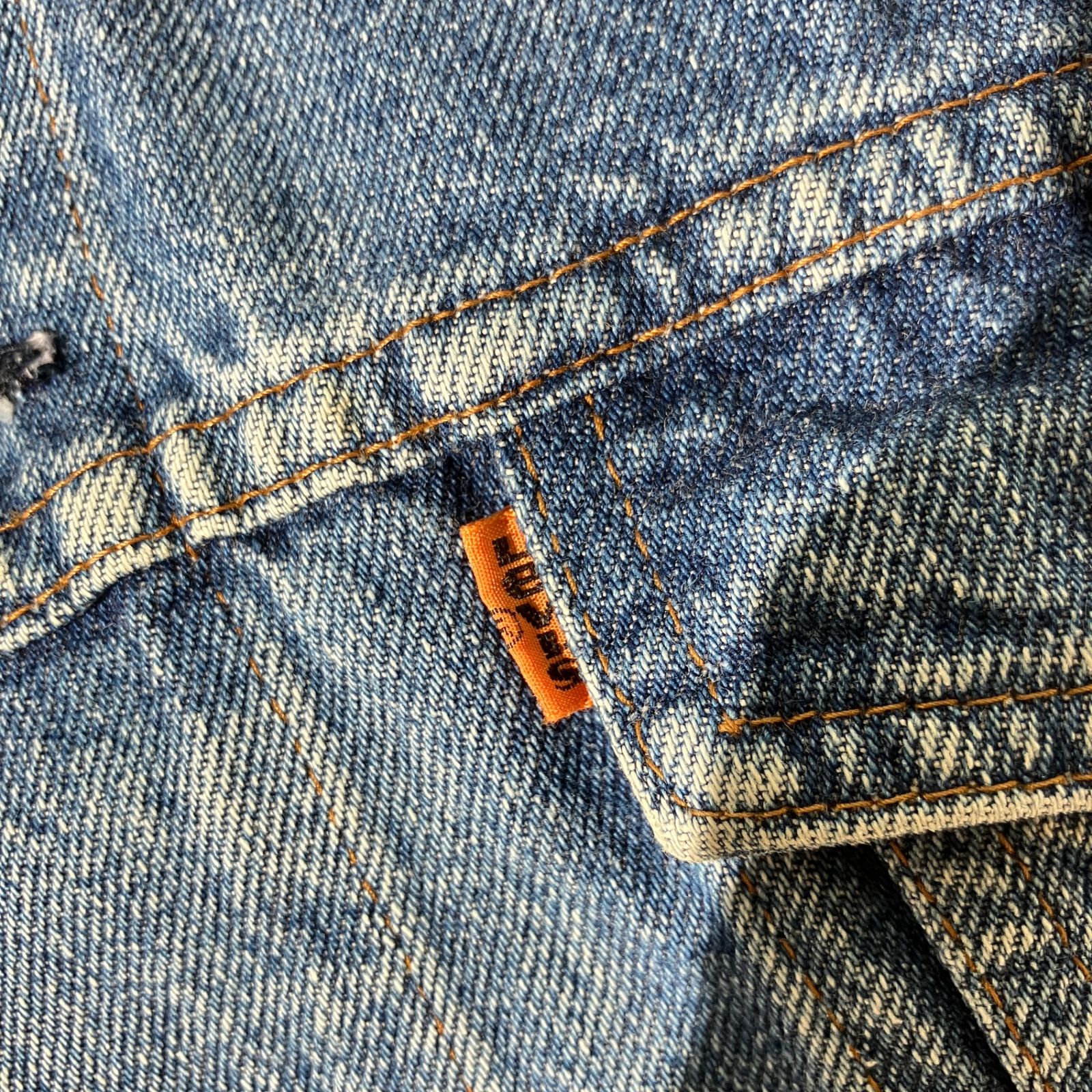 70649-0317】Levi's リーバイス デニムジャケット Gジャン