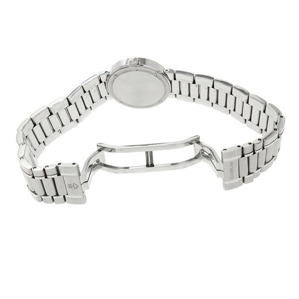 コルム ロムルス 24mm 165.103.20 V400 レディース 腕時計【Aランク  