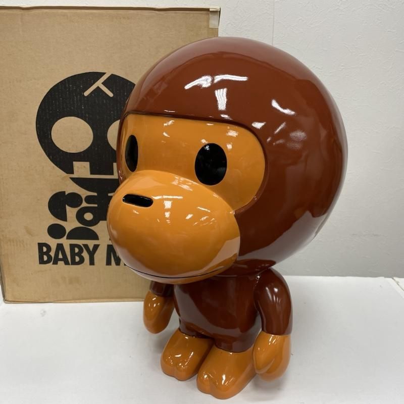 BAPE ✕ PEPSI キャンペーン フィギュア グリーンカモ 非売品