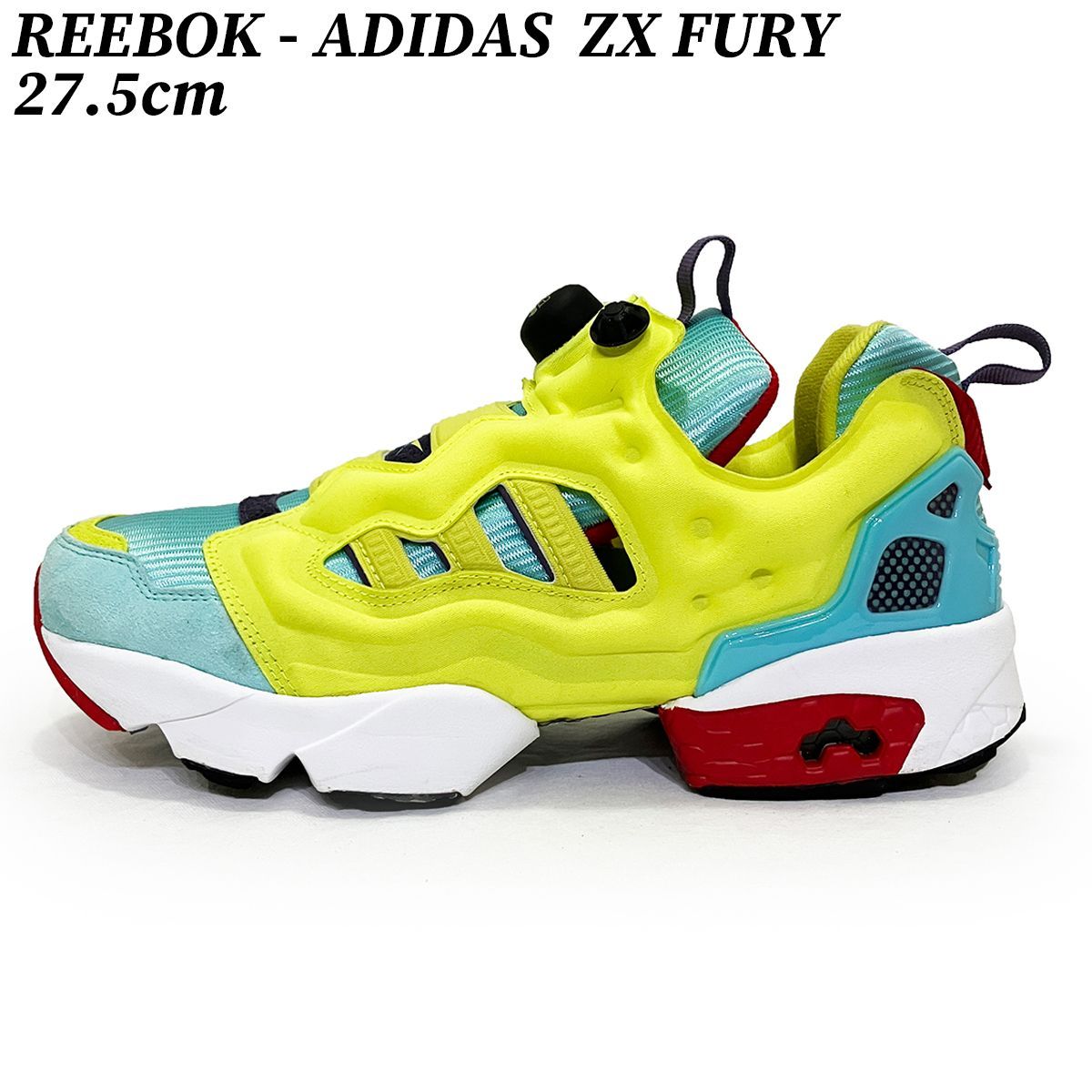 REEBOK ADIDAS スニーカー リーボック アディダス ZXフューリー