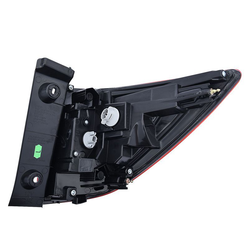 ホンダ 2016-2018 Pilot対応 テールライト 原車LED ハロゲンタイプ 左右セット 12V 5W カプラー接続 無加工取付 補修交換用に最適 FFCRYSTALESIA_COM