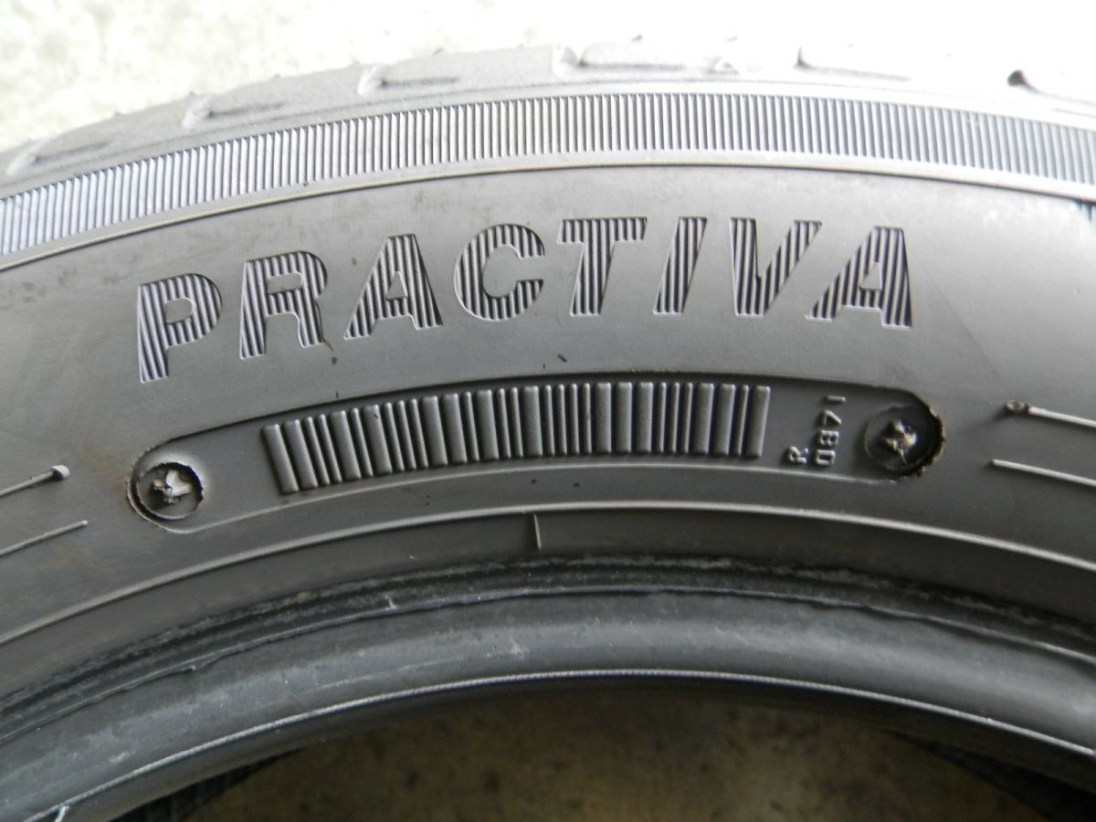 ラジアルタイヤ 4本SET