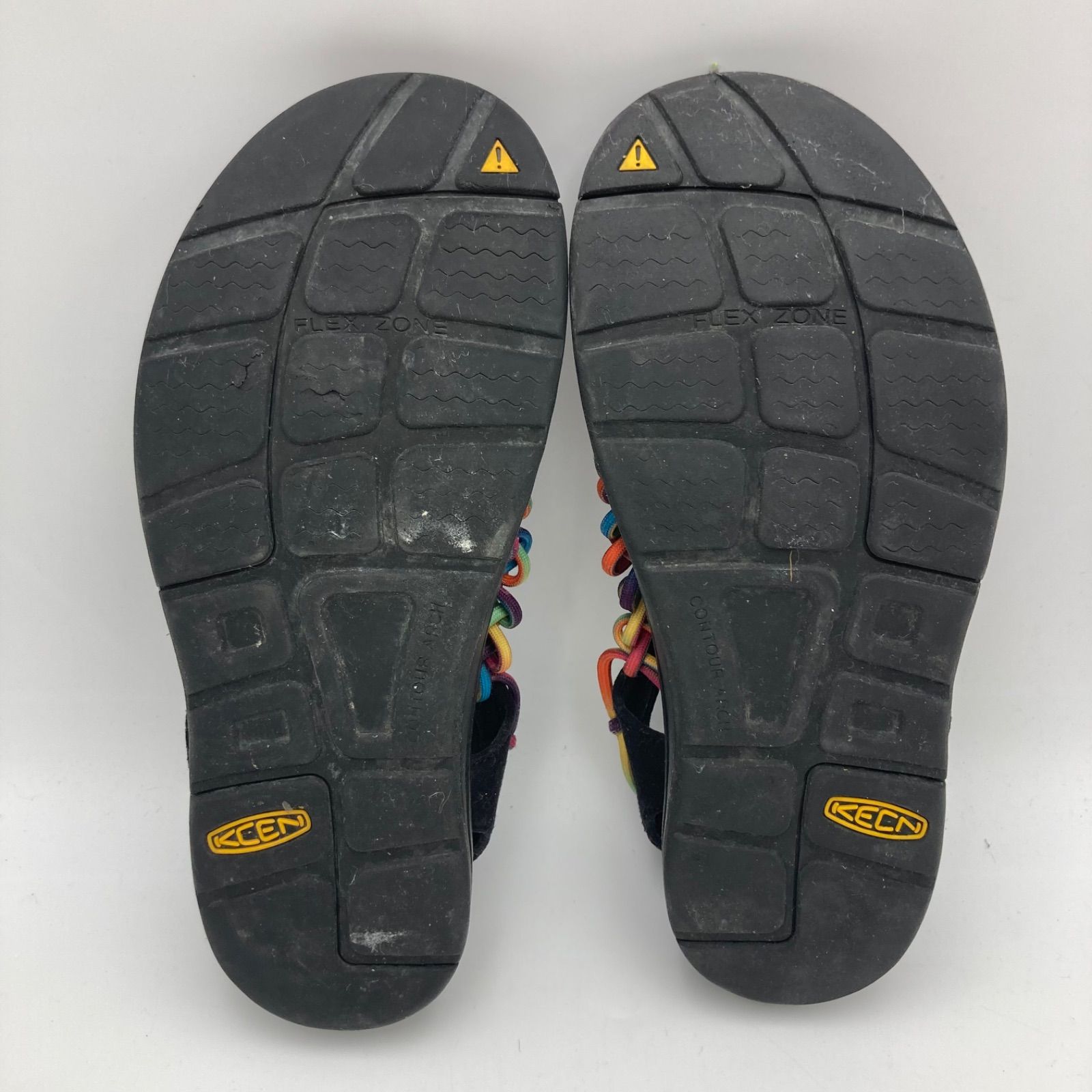 KEEN キーン サンダル マルチカラー メンズ 27.5cm D-12-6