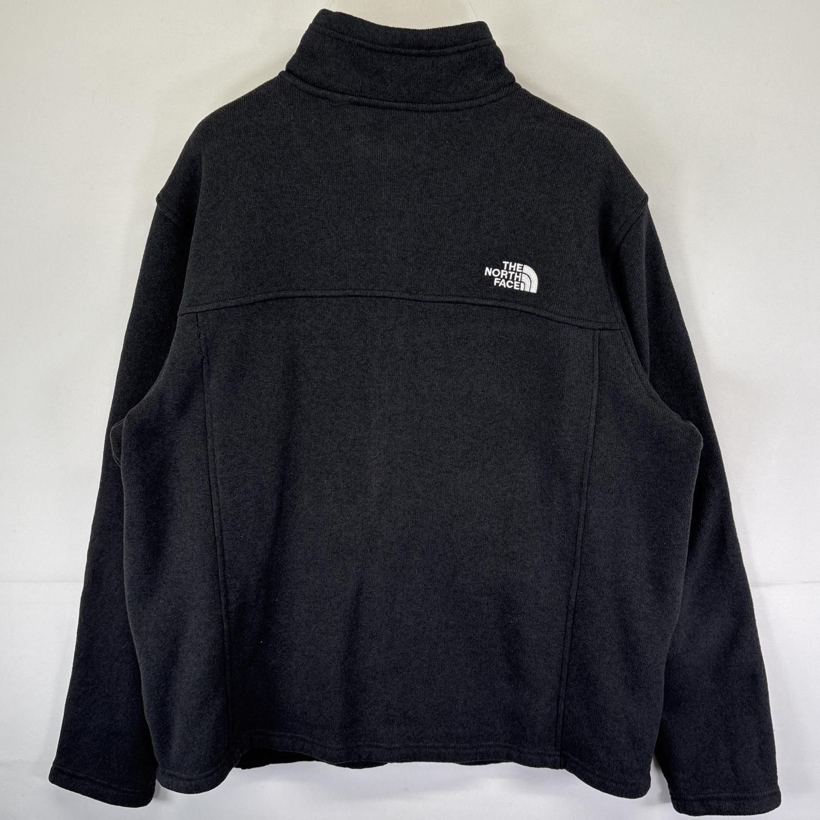 古着 ザ・ノースフェイス THE NORTH FACE フルジップフリース