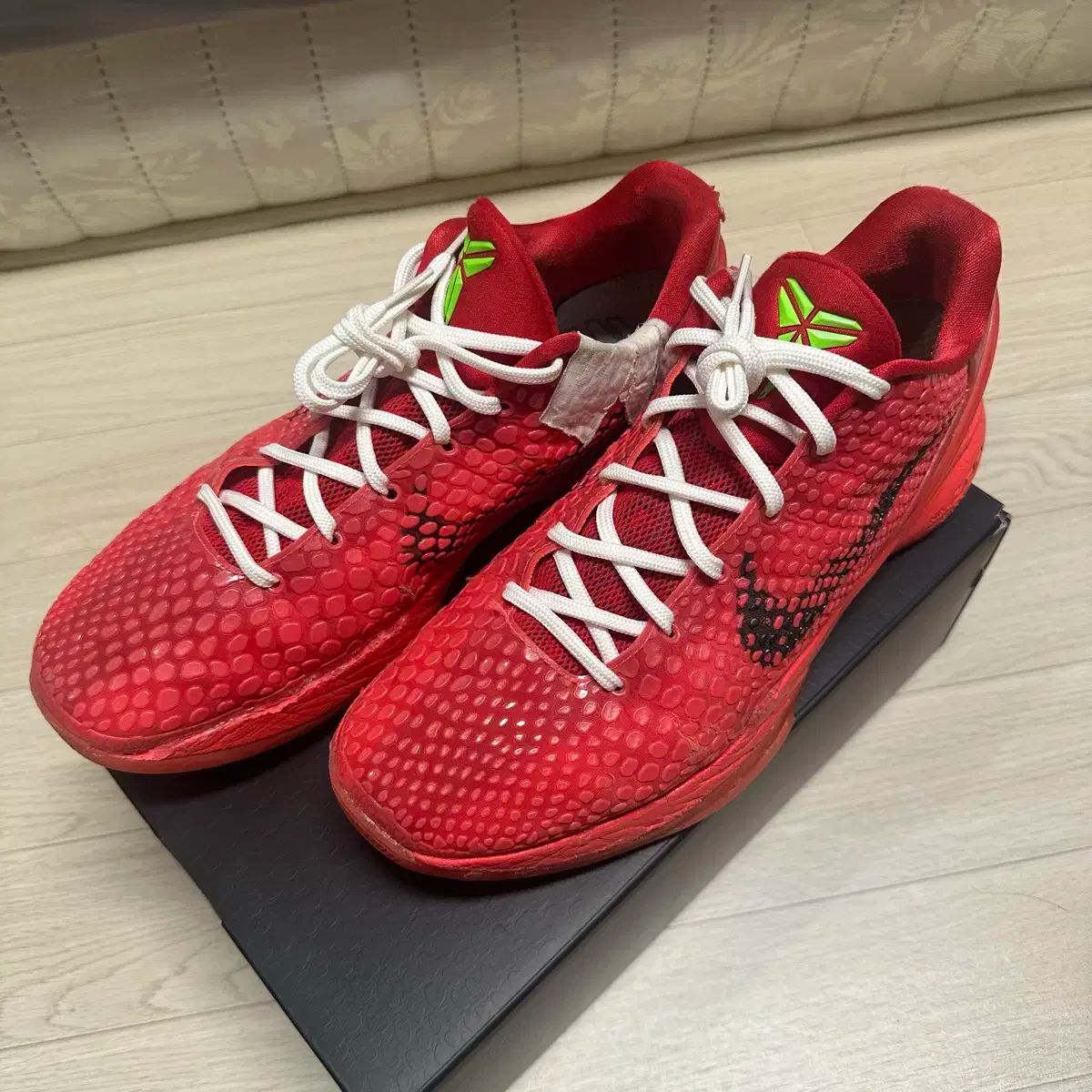 NIKE ナイキ コービー 6 プロトロ リバース 300