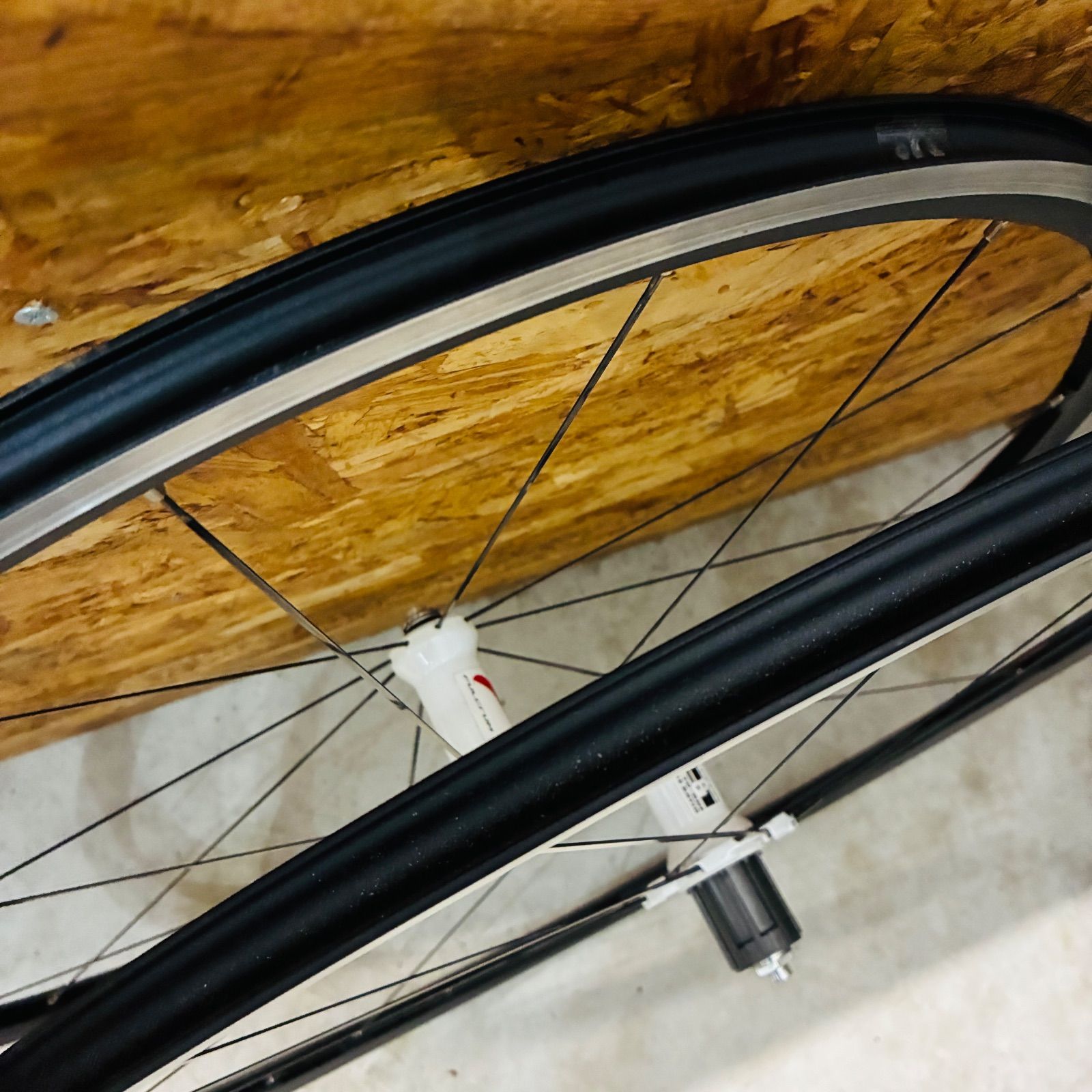 フリー 前後セット