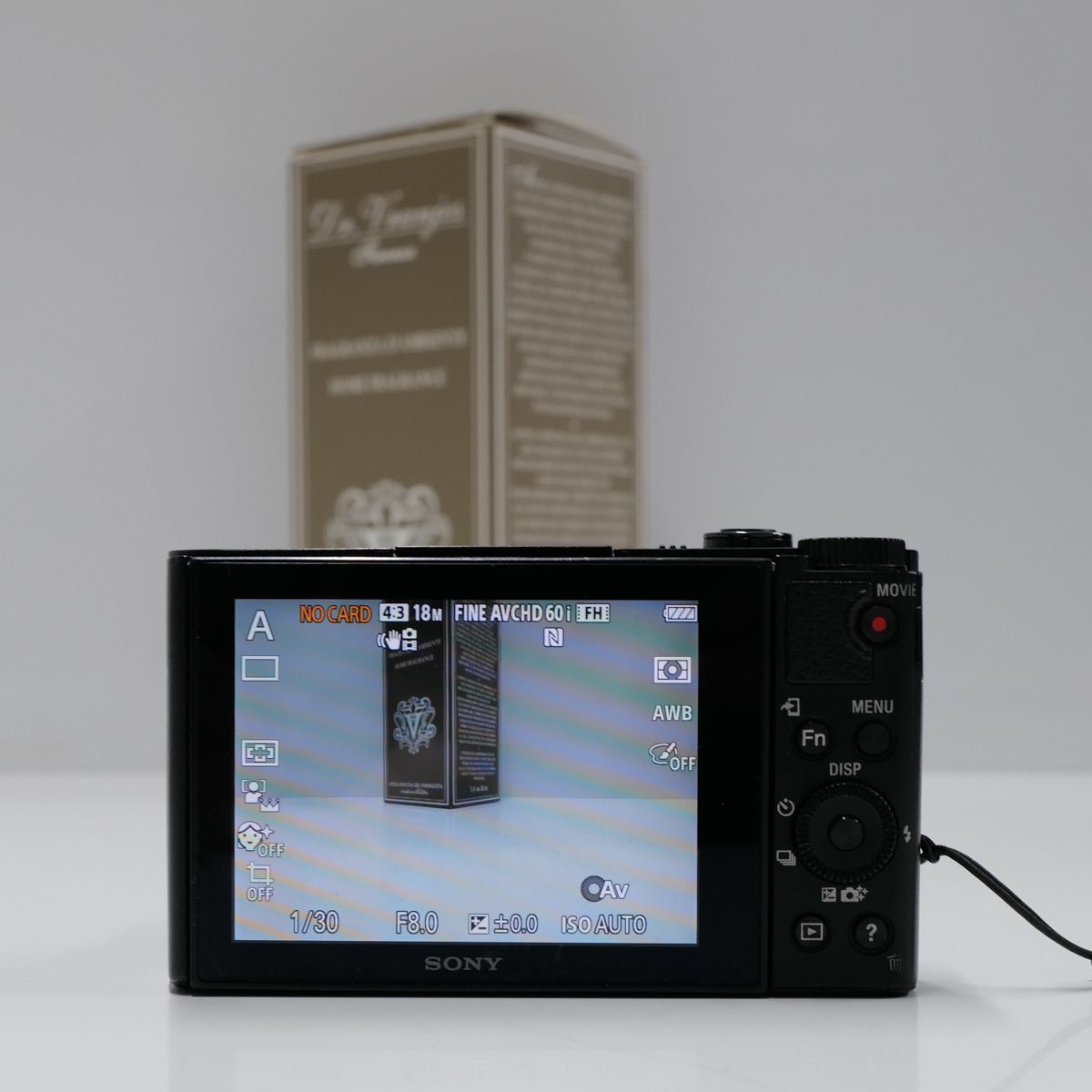 SONY DSC-WX500 USED美品 本体＋バッテリー 光学30倍ズーム ZEISS 