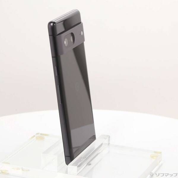 pixel7  256GB  Obsidian【新品・未使用】 中古品〕 Google Pixel 7 256GB Obsidian G03Z5 SIMフリー【305